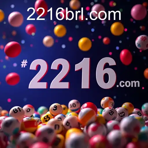 The Fascinating World of Lottery and the Impact of 2216.COM
