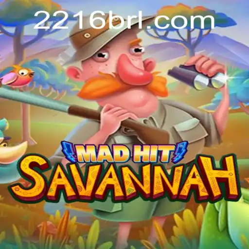 Discovering MadHitSavannah: The Game of Strategy and Survival