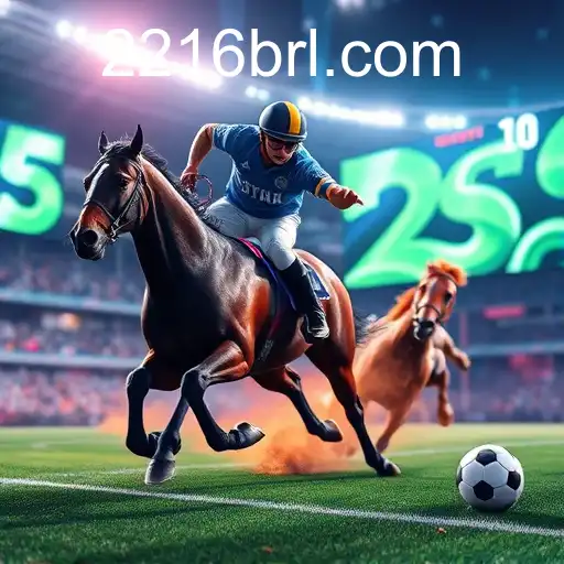 The Rise of Virtual Sports: Exploring the Future with 2216.COM